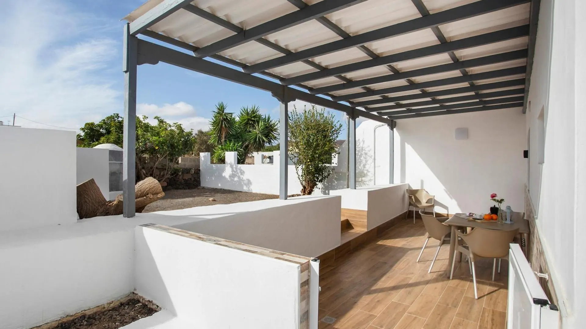 Casa Rosavi Apartment Villaverde