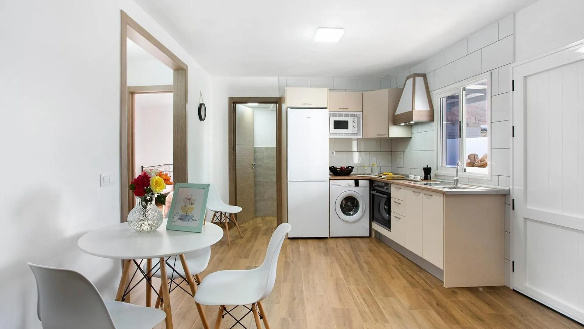 Casa Rosavi Apartment Villaverde  Spain