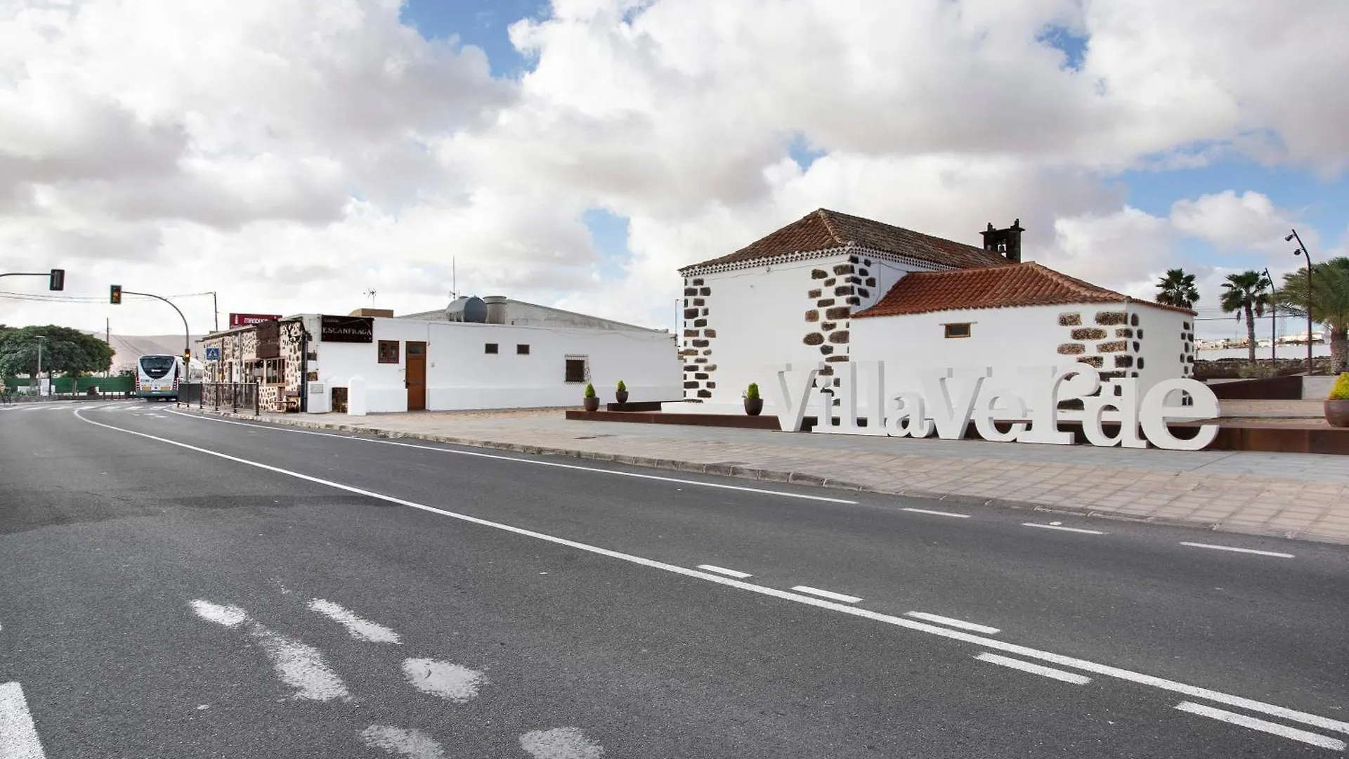 Casa Rosavi Apartment Villaverde