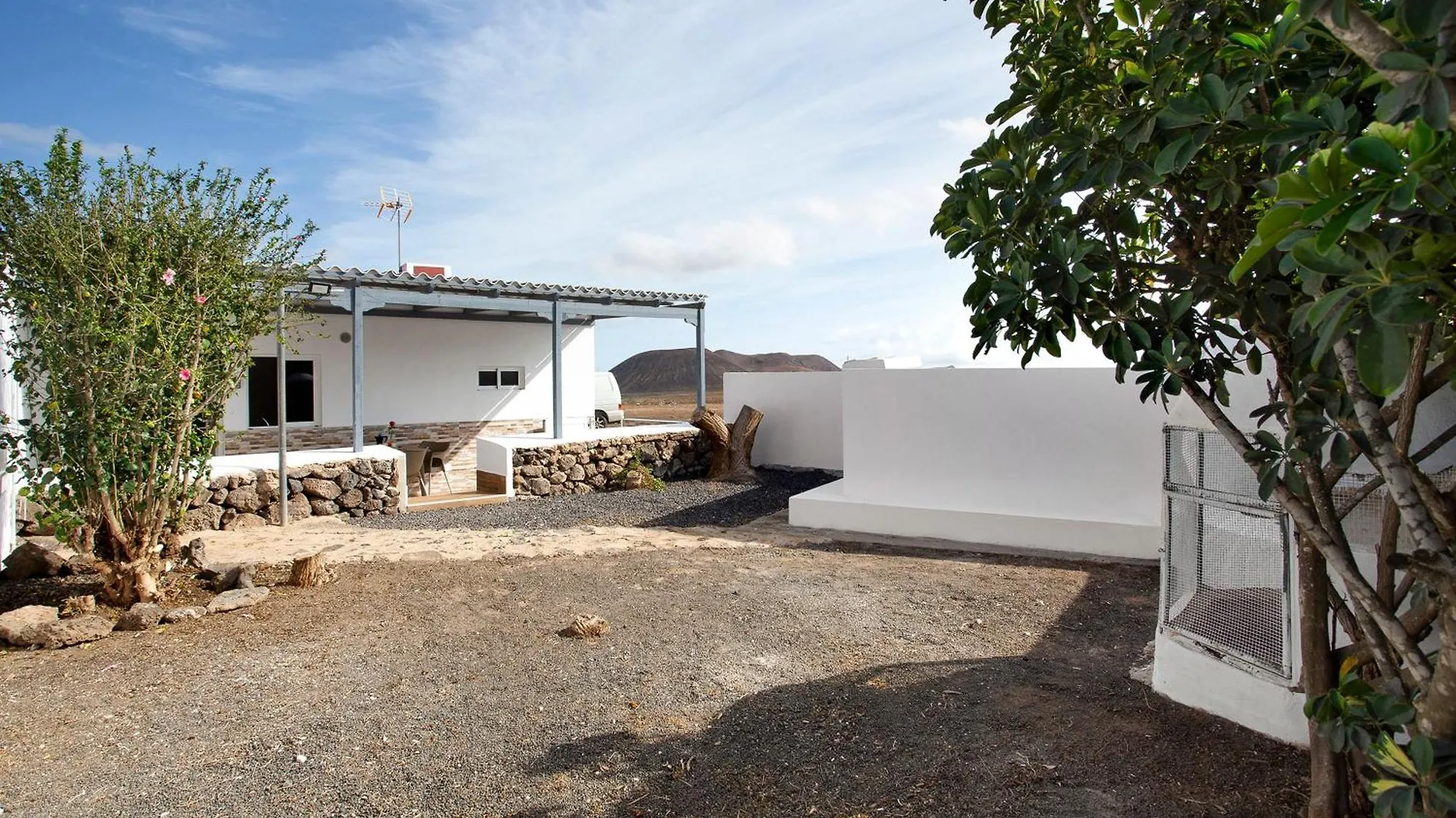 Casa Rosavi location