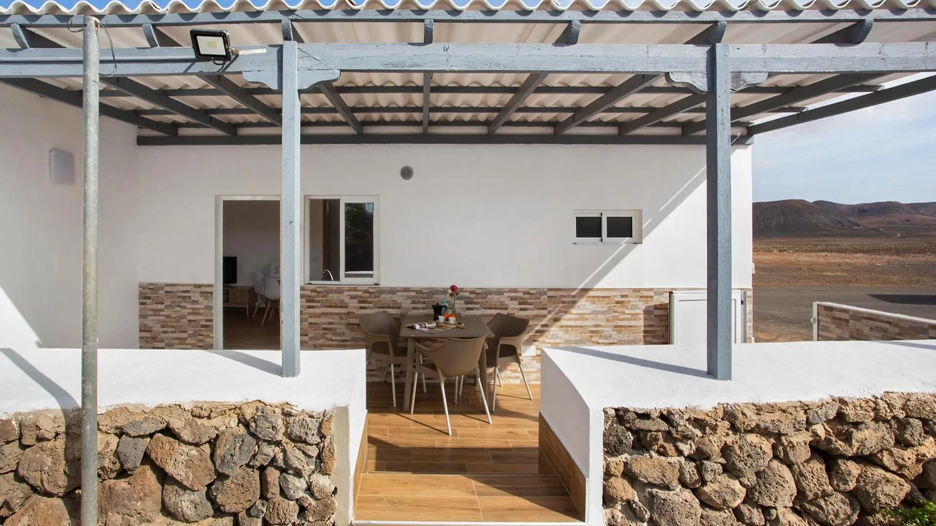 Casa Rosavi Apartment Villaverde